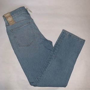 New! Madewell “perfect vintage” high waisted jeans